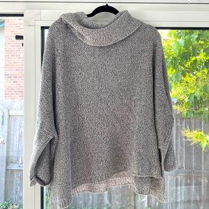 Cozy cowl neck sweater